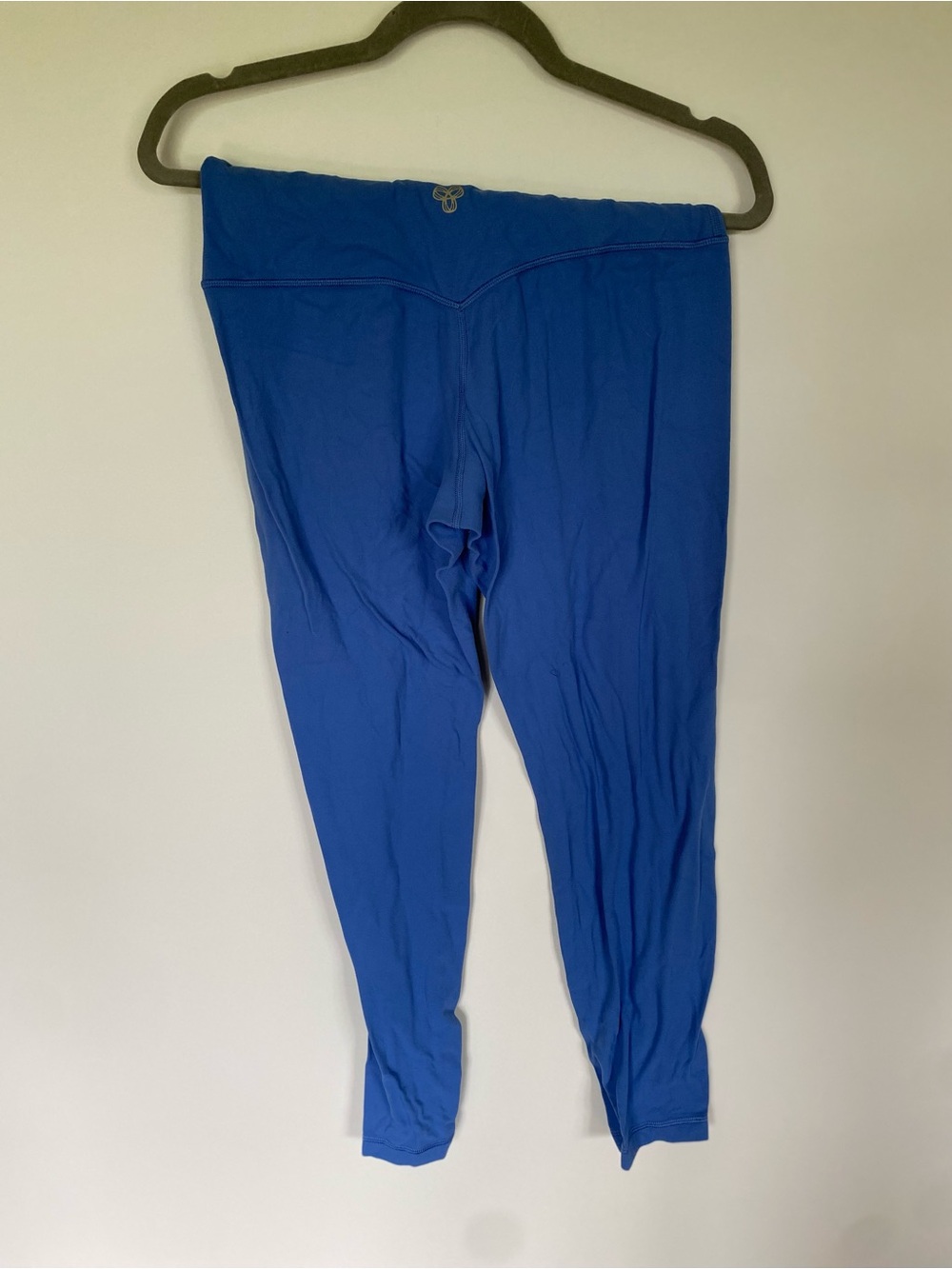 Aritzia Butter Cheeky Infinite Hi-Rise 26” Legging in French Blue